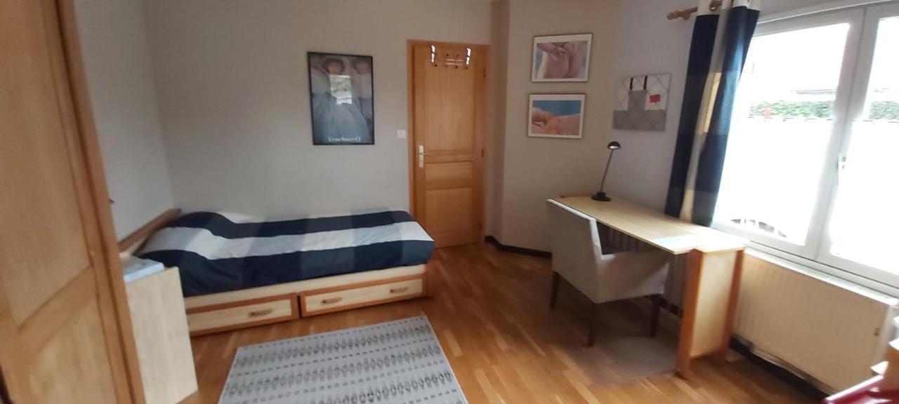 2 Chambres De 16M2 A 10Kms De Lille Beaucamps-Ligny Εξωτερικό φωτογραφία