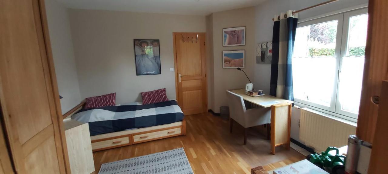 2 Chambres De 16M2 A 10Kms De Lille Beaucamps-Ligny Εξωτερικό φωτογραφία
